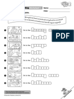 Tiger 2 Worksheet PDF