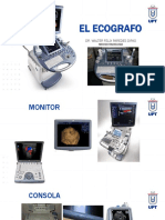 Ecografia 2019 Modulo El Ecografo