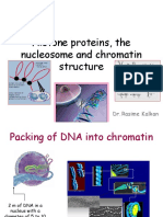 Histone Proteins, The Nucleosome and Chromatin Structure - 9