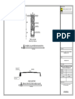 Pemb. Jaringan Ikk Bambaira - Dimensi Galian Penanaman Pipa Dan Cross Section Pemas - Pipa PDF