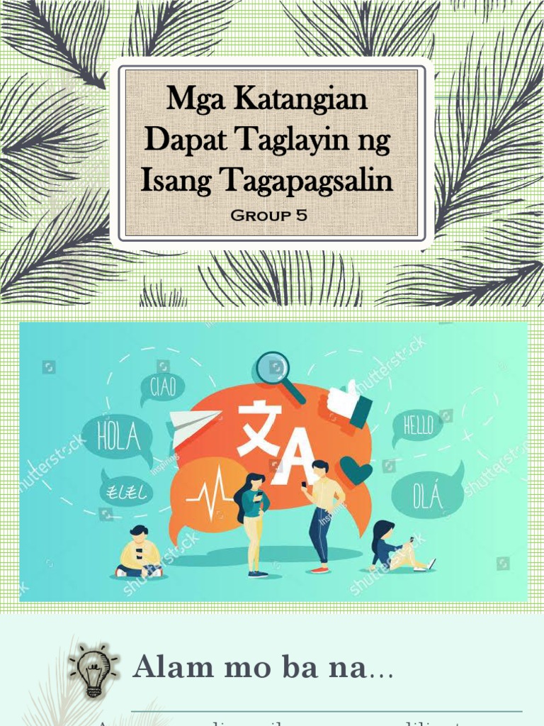 Mga | PDF