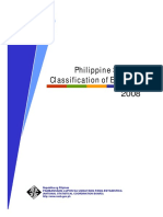 Philippine Standard Classification of Education 2008: Pambansang Lupon Sa Ugnayang Pang-Estadistika