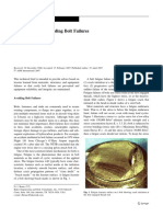 Technical Brief: Avoiding Bolt Failures: F E A T U R E