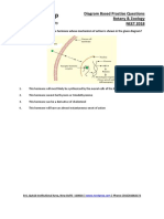 Biology Diagram Related Questions