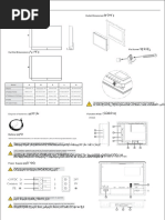 Krick SCORPIO 1V33 Unità Elettronica RX2612V / 18497 Per Modellismo