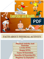 Pysical Activity