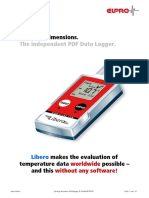 New Dimensions.: The Independent PDF Data Logger