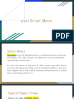 Smart Shoes PDF