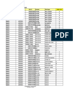 Shs Add and Drop 1st Sem Summary