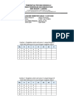 Soal Mid