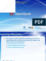 Open Stack Installation Liberty