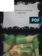 Penanggulangan Narkoba di Indonesia