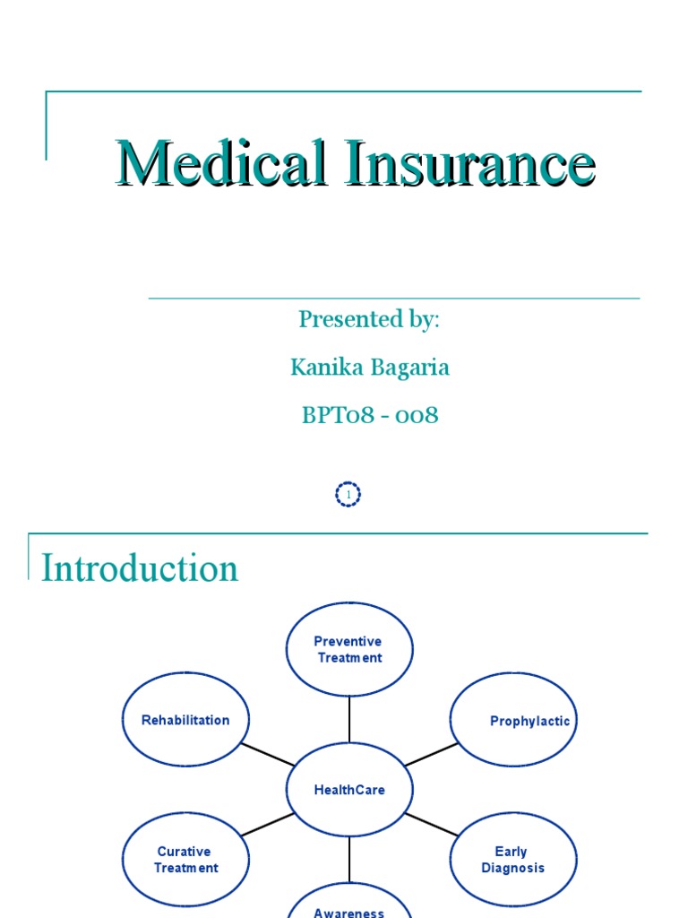 Medical Insurance Overview and Guidelines | PDF | Medical Diagnosis ...