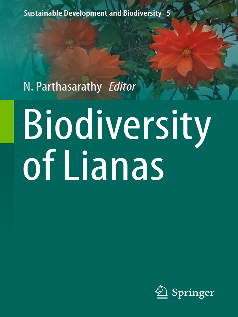 Biodiversity of Lianas | PDF | Biodiversity | Conservation