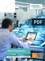 WinCC Diagnostics en