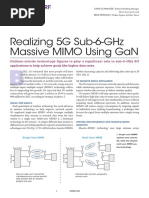 5GHz Antenna