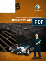 Automotive Workshops Best Practice Guides PDF