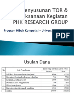 3.penyusunan TOR