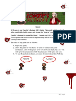 Zombie's Retreat Guide (0.10.2)