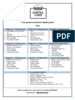 Meniuri - Cina+ PDF