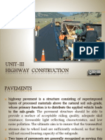 Highway Construction