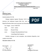 Daftar Takjil 1440