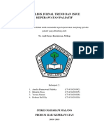 Analisis Trend Dan Issu