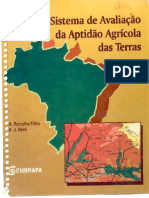 Sistema de Avaliação de Aptidão Agrícola Das Terras PDF