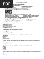 Latihan Soal Listrik Statis Dan Dinamis