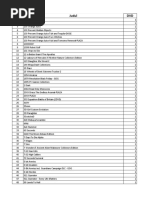 List Game 23 Agustus 2020 | PDF