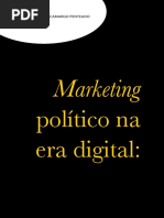 Marketing Politico Na Era Digital