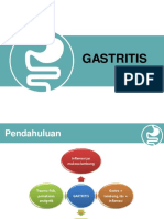 Farmakoterapi Gastritis PDF