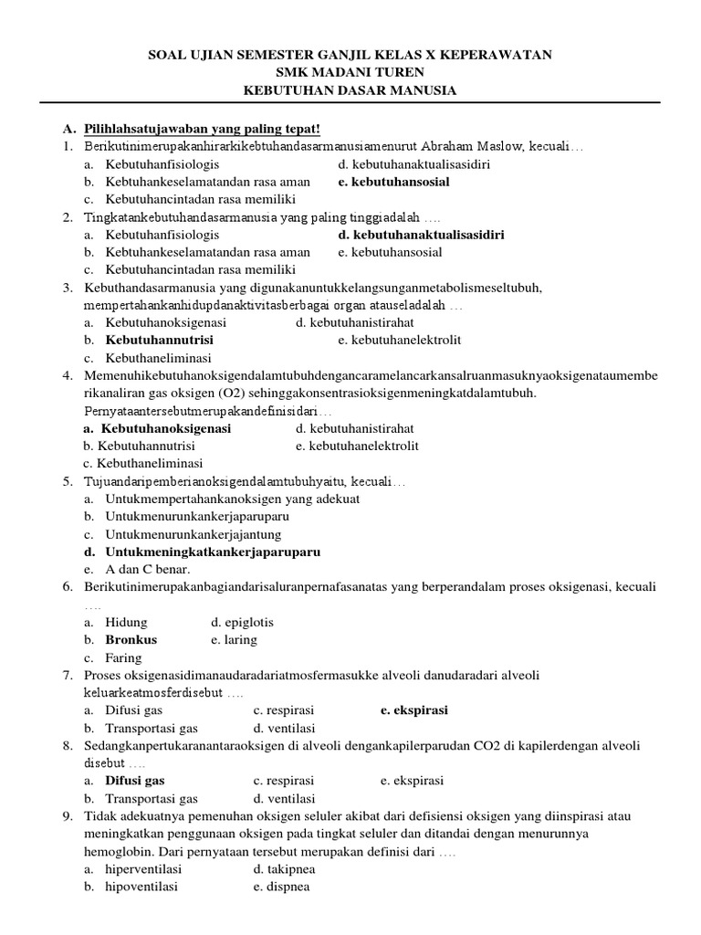 379964724 Soal Kdm Kelas Xii Docx