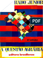 A questão agrária - Caio Prado Jr.pdf