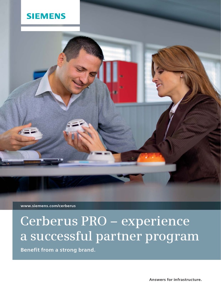 Cerberus PRO - Experience A Successful Partner Program: Benefit From A ...