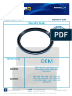 Norteq: Cassette Seals