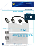 Norteq: Pressure Monitors