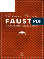 Fausto - Tragedia Subjetiva - CL - Fernando Pessoa