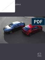 Mazda3 Brochure