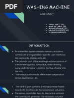 Esr Case Study