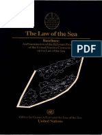 The Law of The Sea - Baselines - Annotated