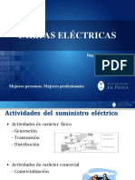 Tarifas Electricas