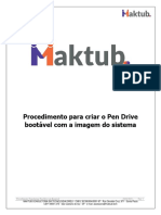 Manual Rufus e Instalação Do Sistema PDF