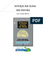 RIBEIRO, Joao Ubaldo. O Feitiço Da Ilha Do Pavão PDF
