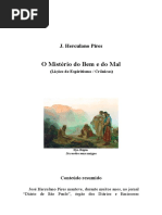19 - Herculano Pires - O Mistério do Bem e do Mal.doc