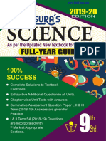 9th Science Sura Guide 2019 2020 Sample Materials English Medium