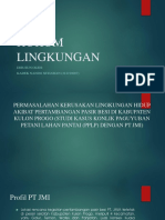 Hukum Lingkungan