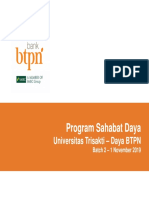 SDU Trisakti Batch II