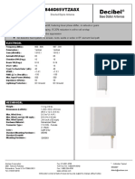 TITLE Directed Dipole Antenna