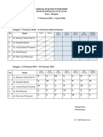 Absensi Kel 2 Ruangan.doc